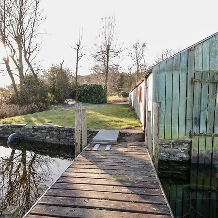 Low Water End